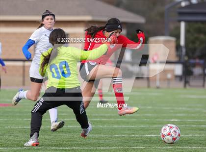 Thumbnail 1 in Ford vs. Life Waxahachie (Terrell Winter Classic) photogallery.