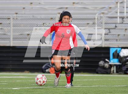 Thumbnail 1 in Ford vs. Life Waxahachie (Terrell Winter Classic) photogallery.