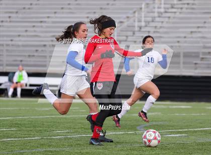 Thumbnail 2 in Ford vs. Life Waxahachie (Terrell Winter Classic) photogallery.