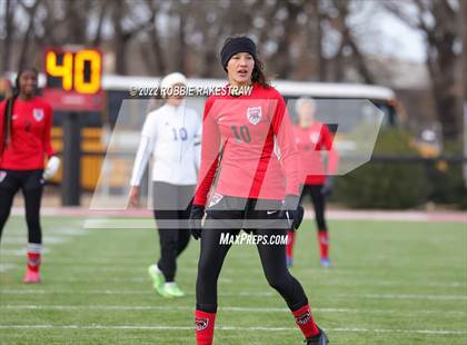 Thumbnail 2 in Ford vs. Life Waxahachie (Terrell Winter Classic) photogallery.