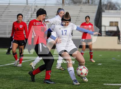 Thumbnail 1 in Ford vs. Life Waxahachie (Terrell Winter Classic) photogallery.