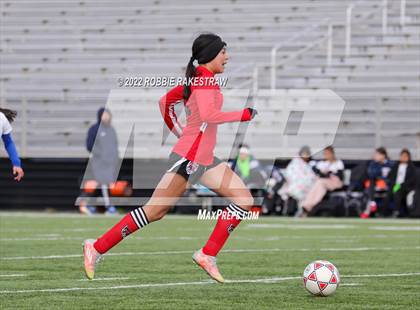 Thumbnail 2 in Ford vs. Life Waxahachie (Terrell Winter Classic) photogallery.