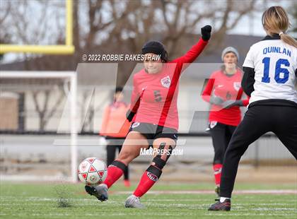 Thumbnail 3 in Ford vs. Life Waxahachie (Terrell Winter Classic) photogallery.