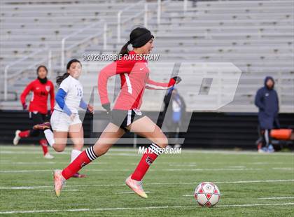 Thumbnail 1 in Ford vs. Life Waxahachie (Terrell Winter Classic) photogallery.