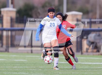 Thumbnail 1 in Ford vs. Life Waxahachie (Terrell Winter Classic) photogallery.