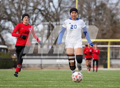 Thumbnail 2 in Ford vs. Life Waxahachie (Terrell Winter Classic) photogallery.