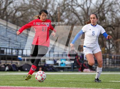 Thumbnail 2 in Ford vs. Life Waxahachie (Terrell Winter Classic) photogallery.