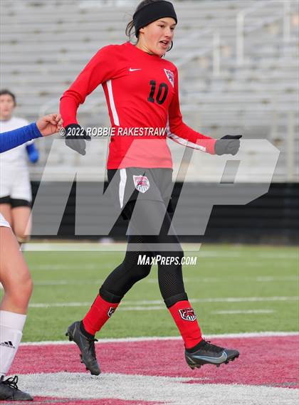 Thumbnail 2 in Ford vs. Life Waxahachie (Terrell Winter Classic) photogallery.