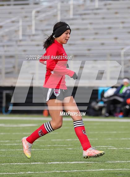 Thumbnail 3 in Ford vs. Life Waxahachie (Terrell Winter Classic) photogallery.