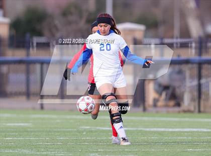 Thumbnail 2 in Ford vs. Life Waxahachie (Terrell Winter Classic) photogallery.