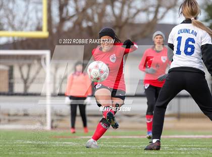 Thumbnail 1 in Ford vs. Life Waxahachie (Terrell Winter Classic) photogallery.