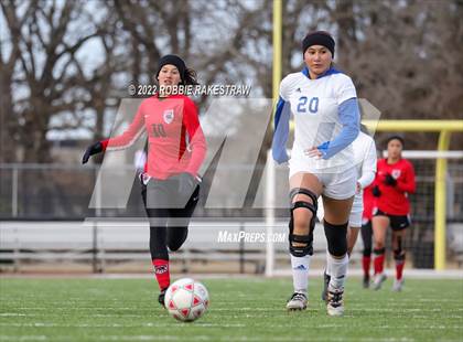 Thumbnail 1 in Ford vs. Life Waxahachie (Terrell Winter Classic) photogallery.