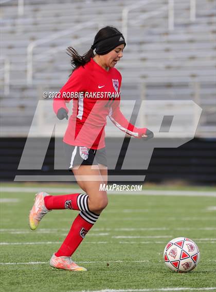 Thumbnail 1 in Ford vs. Life Waxahachie (Terrell Winter Classic) photogallery.