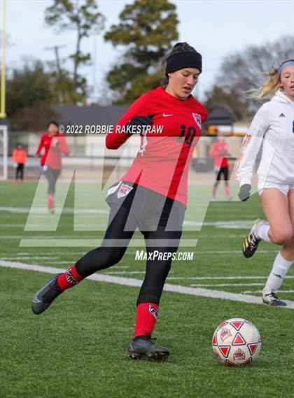 Thumbnail 2 in Ford vs. Life Waxahachie (Terrell Winter Classic) photogallery.