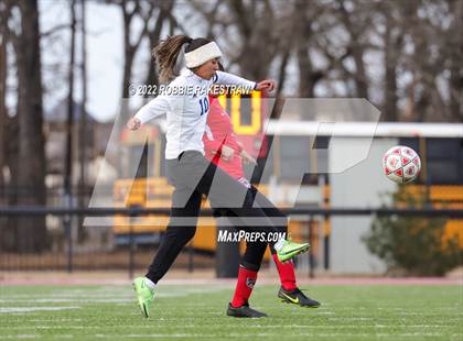 Thumbnail 3 in Ford vs. Life Waxahachie (Terrell Winter Classic) photogallery.