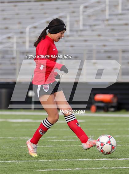 Thumbnail 2 in Ford vs. Life Waxahachie (Terrell Winter Classic) photogallery.