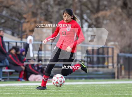 Thumbnail 3 in Ford vs. Life Waxahachie (Terrell Winter Classic) photogallery.