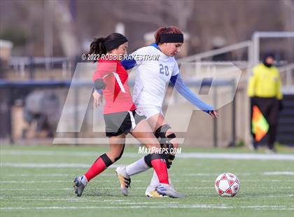 Thumbnail 1 in Ford vs. Life Waxahachie (Terrell Winter Classic) photogallery.