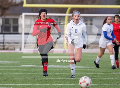 Thumbnail 2 in Ford vs. Life Waxahachie (Terrell Winter Classic) photogallery.