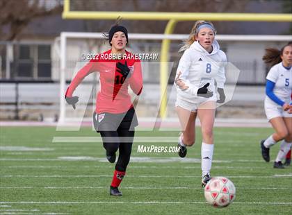 Thumbnail 3 in Ford vs. Life Waxahachie (Terrell Winter Classic) photogallery.