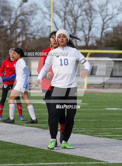 Thumbnail 1 in Ford vs. Life Waxahachie (Terrell Winter Classic) photogallery.