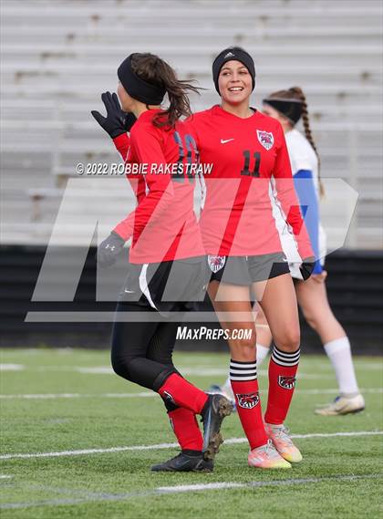 Thumbnail 3 in Ford vs. Life Waxahachie (Terrell Winter Classic) photogallery.