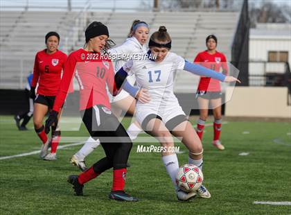 Thumbnail 3 in Ford vs. Life Waxahachie (Terrell Winter Classic) photogallery.
