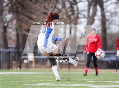 Thumbnail 3 in Ford vs. Life Waxahachie (Terrell Winter Classic) photogallery.