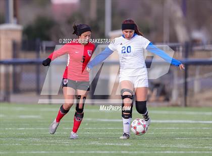 Thumbnail 3 in Ford vs. Life Waxahachie (Terrell Winter Classic) photogallery.