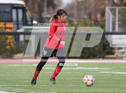 Thumbnail 2 in Ford vs. Life Waxahachie (Terrell Winter Classic) photogallery.