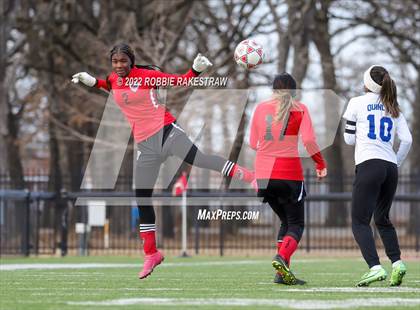 Thumbnail 1 in Ford vs. Life Waxahachie (Terrell Winter Classic) photogallery.