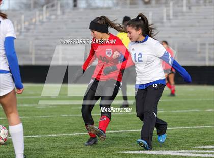 Thumbnail 3 in Ford vs. Life Waxahachie (Terrell Winter Classic) photogallery.