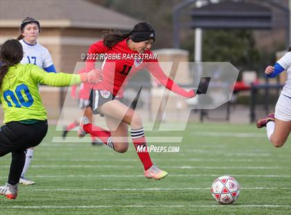 Thumbnail 3 in Ford vs. Life Waxahachie (Terrell Winter Classic) photogallery.