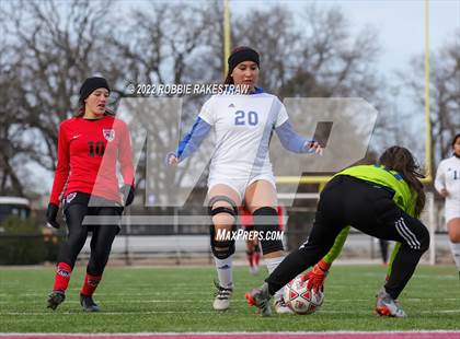 Thumbnail 3 in Ford vs. Life Waxahachie (Terrell Winter Classic) photogallery.