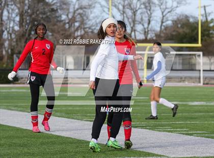 Thumbnail 3 in Ford vs. Life Waxahachie (Terrell Winter Classic) photogallery.