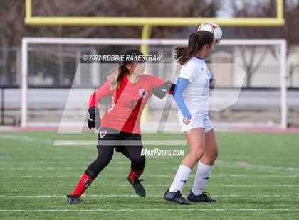 Thumbnail 2 in Ford vs. Life Waxahachie (Terrell Winter Classic) photogallery.