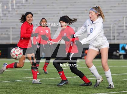 Thumbnail 2 in Ford vs. Life Waxahachie (Terrell Winter Classic) photogallery.