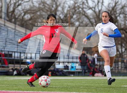 Thumbnail 3 in Ford vs. Life Waxahachie (Terrell Winter Classic) photogallery.