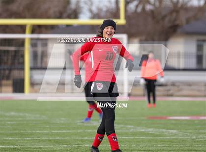 Thumbnail 1 in Ford vs. Life Waxahachie (Terrell Winter Classic) photogallery.