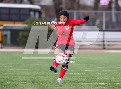 Thumbnail 2 in Ford vs. Life Waxahachie (Terrell Winter Classic) photogallery.