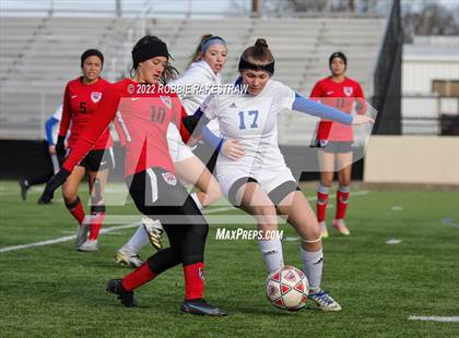 Thumbnail 2 in Ford vs. Life Waxahachie (Terrell Winter Classic) photogallery.
