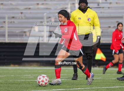 Thumbnail 2 in Ford vs. Life Waxahachie (Terrell Winter Classic) photogallery.