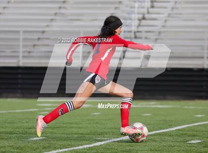 Thumbnail 2 in Ford vs. Life Waxahachie (Terrell Winter Classic) photogallery.