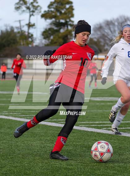 Thumbnail 3 in Ford vs. Life Waxahachie (Terrell Winter Classic) photogallery.