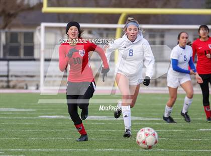 Thumbnail 1 in Ford vs. Life Waxahachie (Terrell Winter Classic) photogallery.