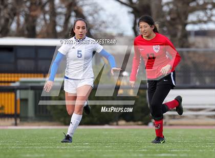 Thumbnail 2 in Ford vs. Life Waxahachie (Terrell Winter Classic) photogallery.