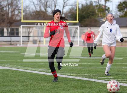 Thumbnail 1 in Ford vs. Life Waxahachie (Terrell Winter Classic) photogallery.