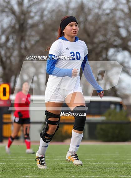 Thumbnail 1 in Ford vs. Life Waxahachie (Terrell Winter Classic) photogallery.