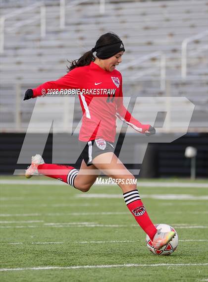 Thumbnail 2 in Ford vs. Life Waxahachie (Terrell Winter Classic) photogallery.