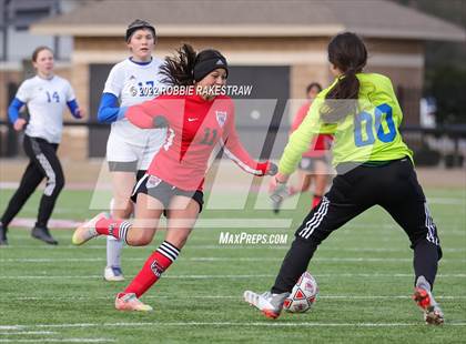 Thumbnail 3 in Ford vs. Life Waxahachie (Terrell Winter Classic) photogallery.